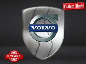 Volvo Insignias Silicona Auto Pro Máximo Diseño Resistente